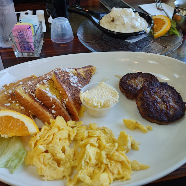 French Toast Breakfast