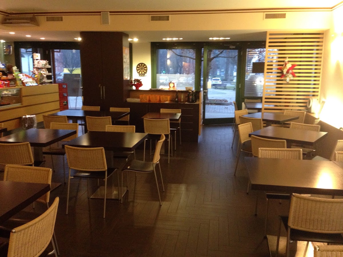 Bar Le Corti