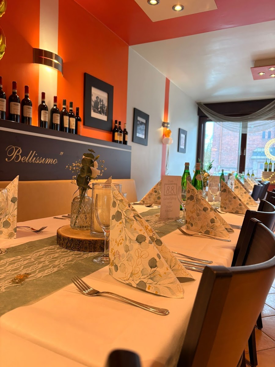 Ristorante Marina Piccola Pizzeria
