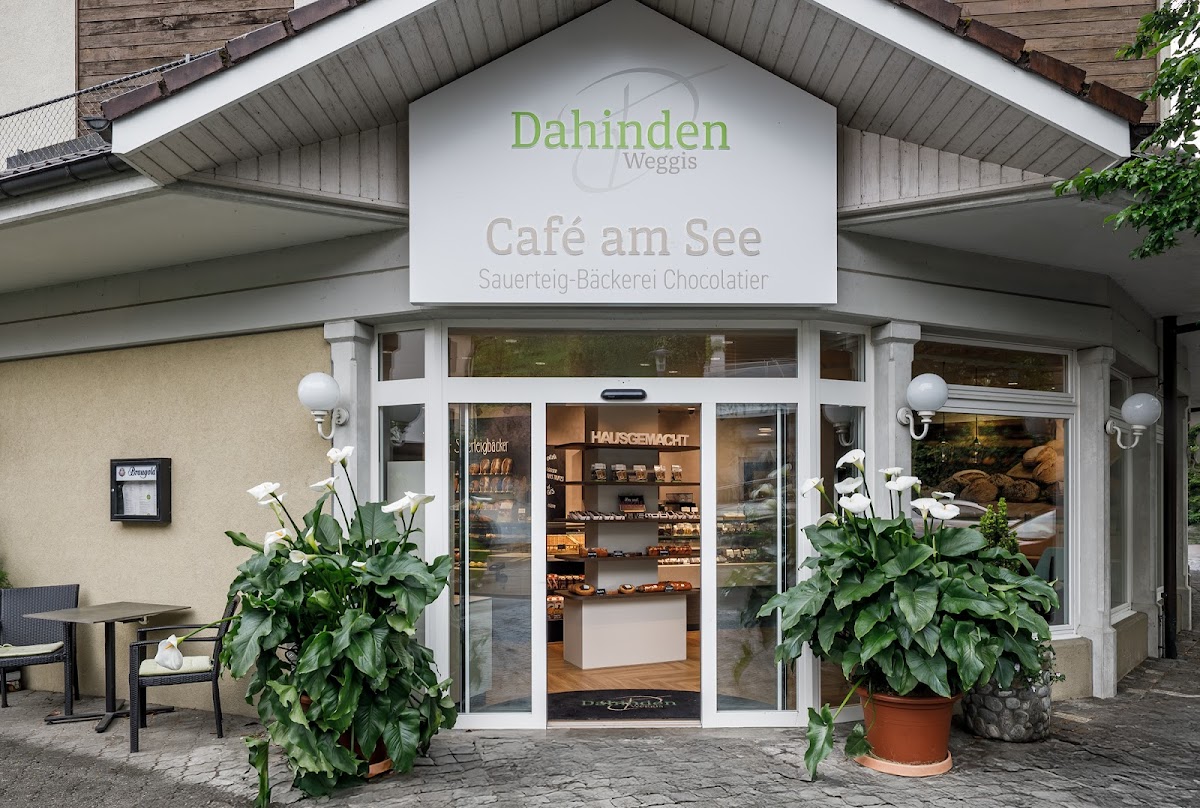 Café Dahinden