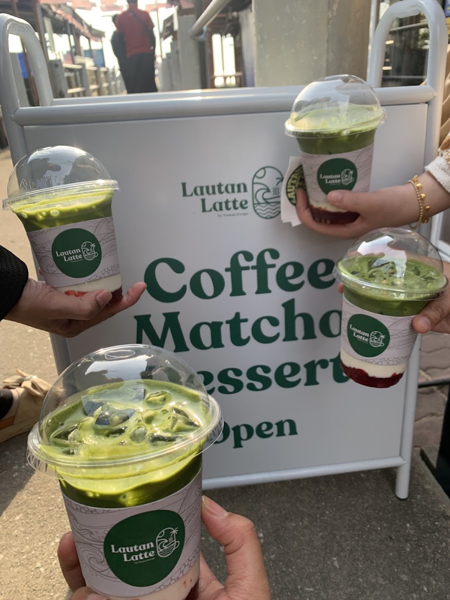 Lautan Latte Cafe Photo 5