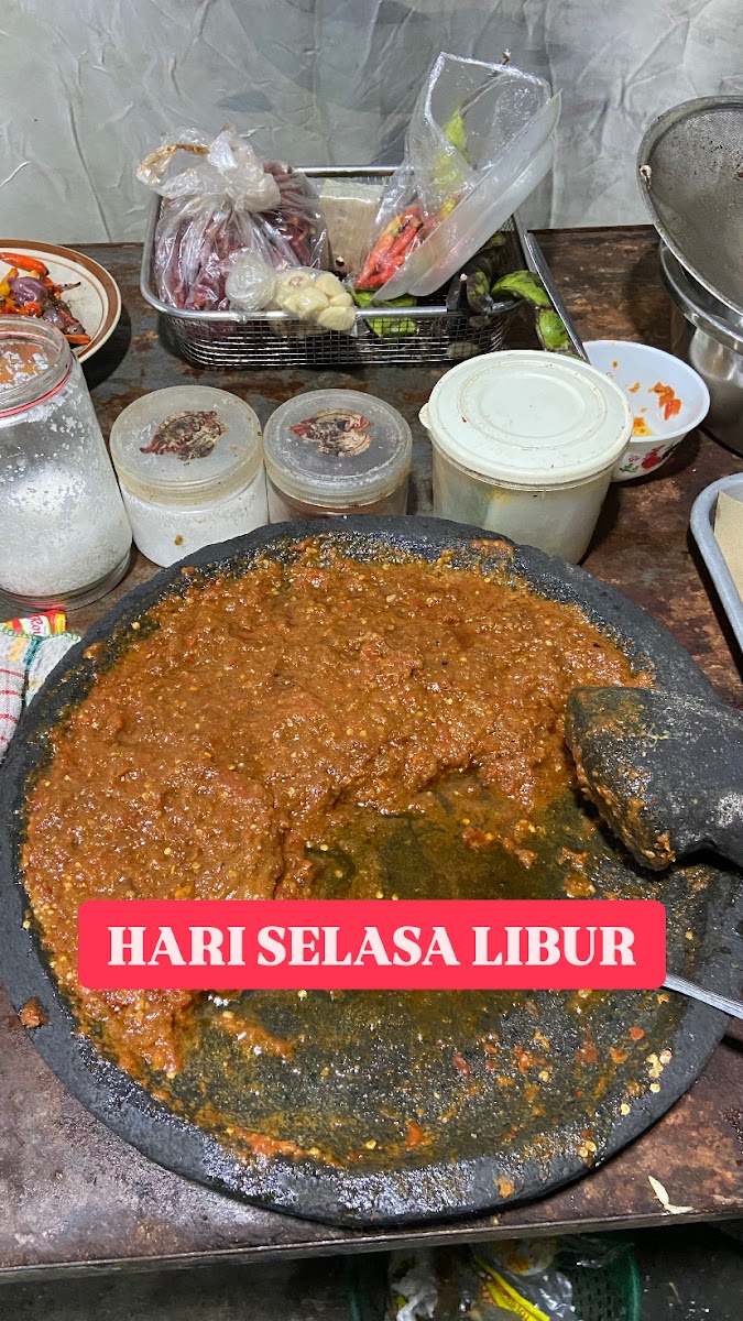 Pecel Lele Lamongan Mas Mardi Photo 3