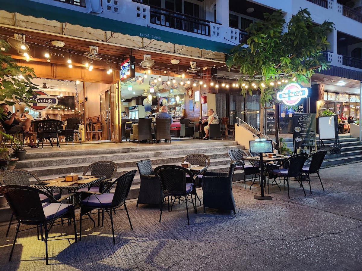 ThaiFin Cafe