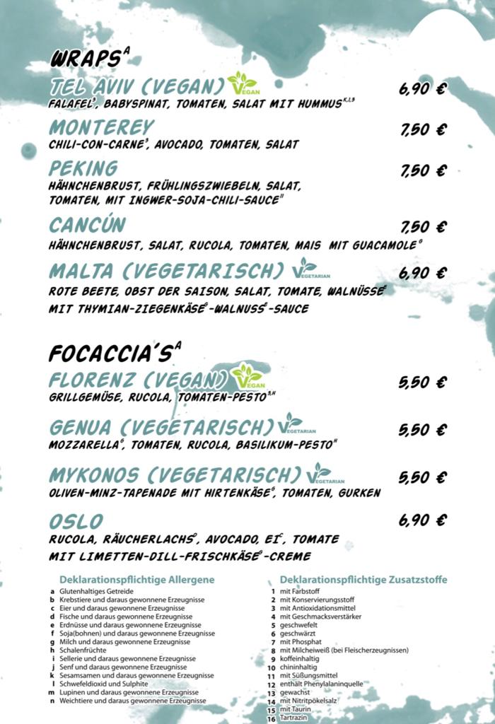 Restaurant Nebenan Bahnstadt Photo Menu 7