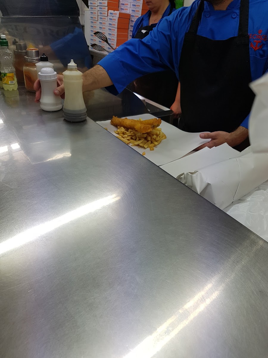 George’s Fish Bar Photo 4