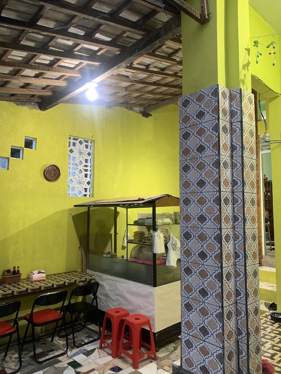 Batagor dan Siomay Si Geboy Bandung