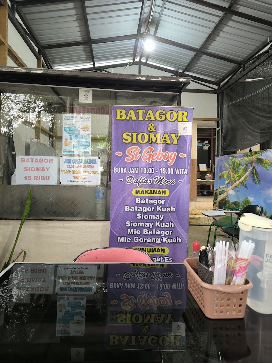 Batagor dan Siomay Si Geboy Bandung Photo 3
