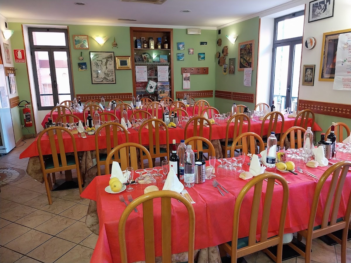 Ristorante Centrale 2000