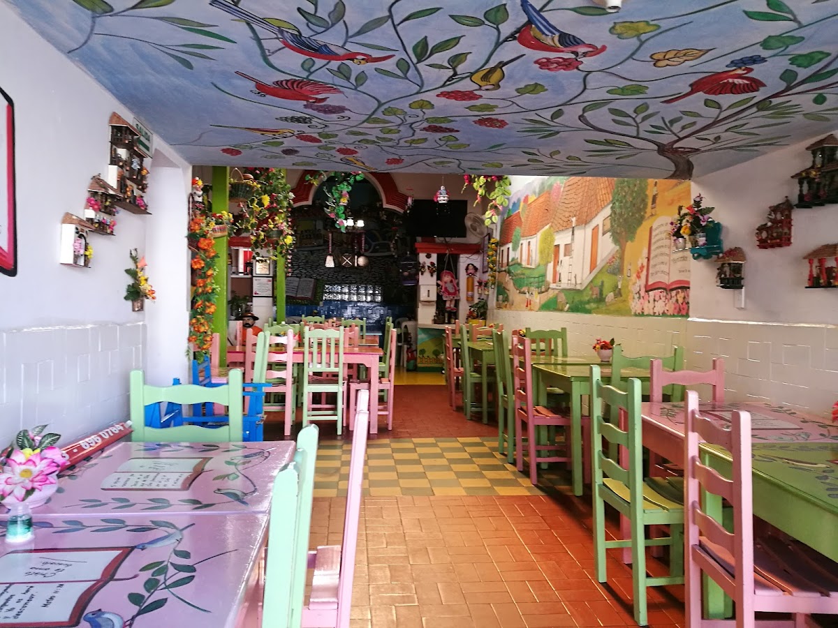 Restaurante Rincón Socorrano
