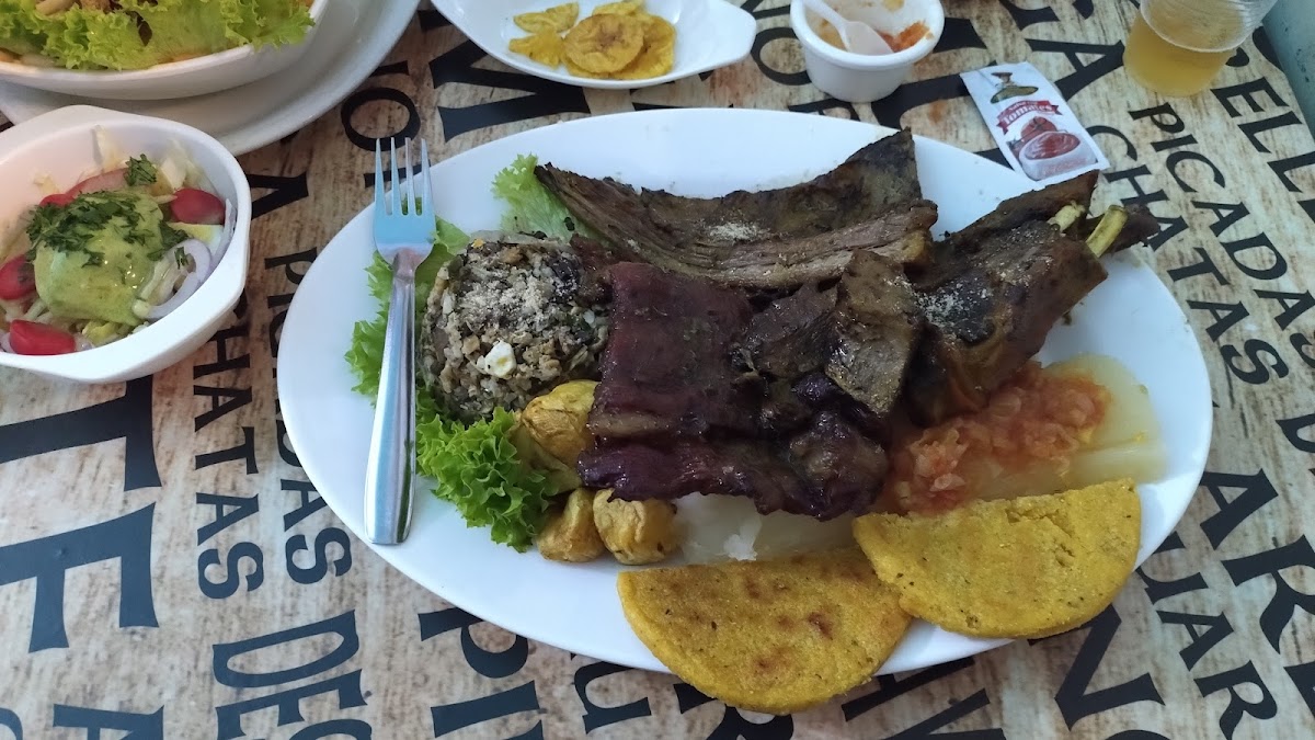 Restaurante Rincón Socorrano Photo 10