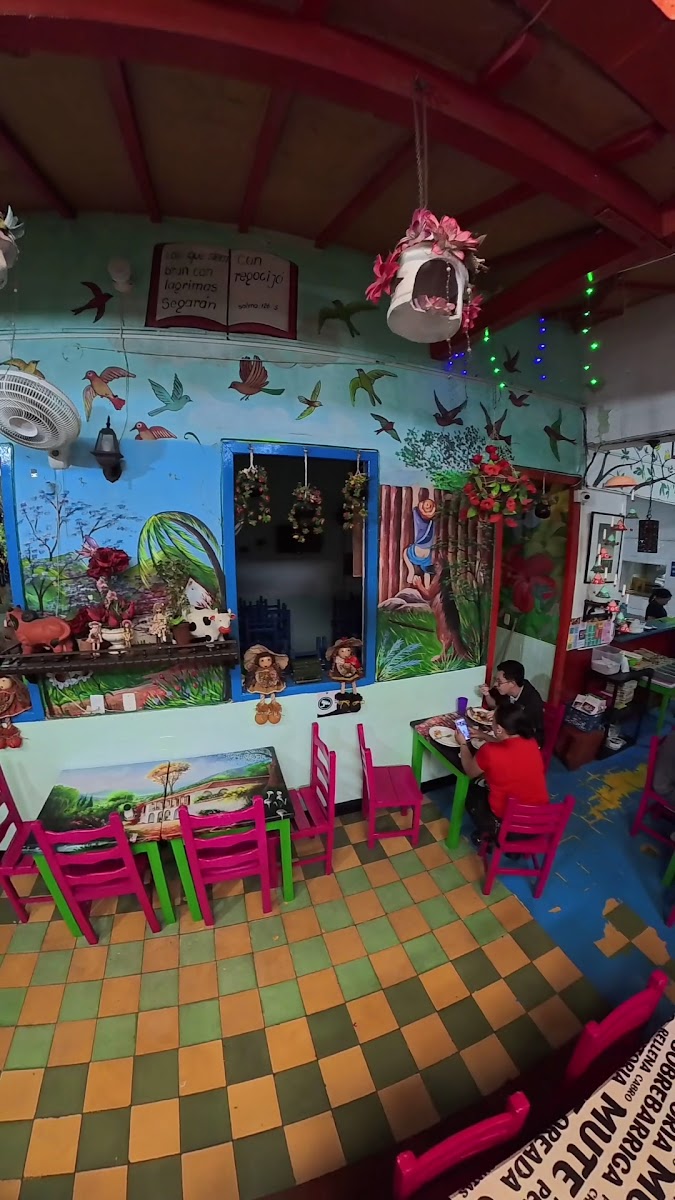 Restaurante Rincón Socorrano Photo 2