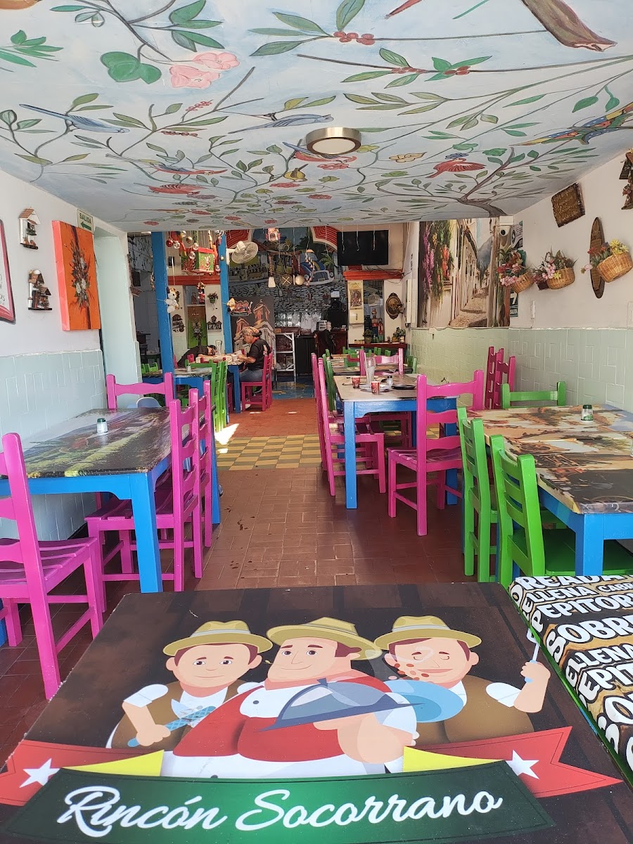 Restaurante Rincón Socorrano Photo 4
