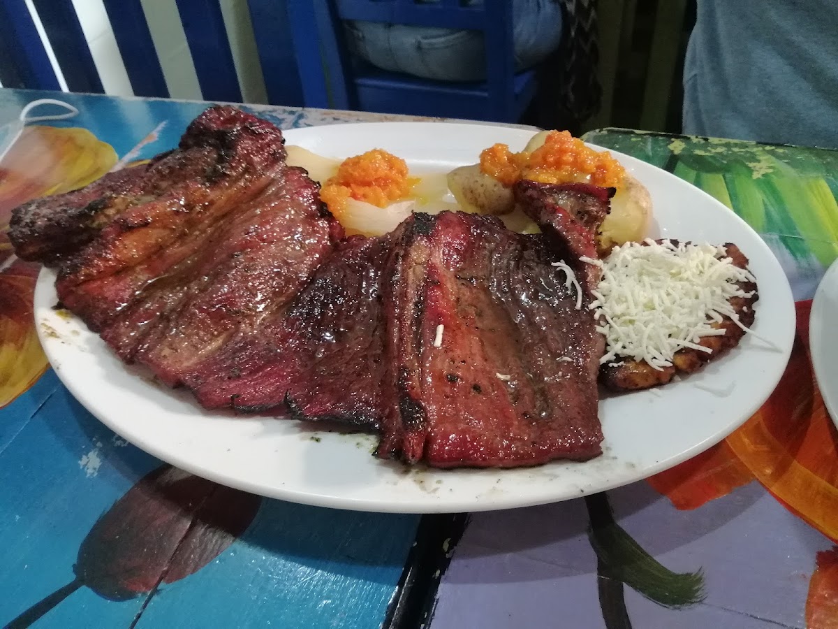 Restaurante Rincón Socorrano Photo 7