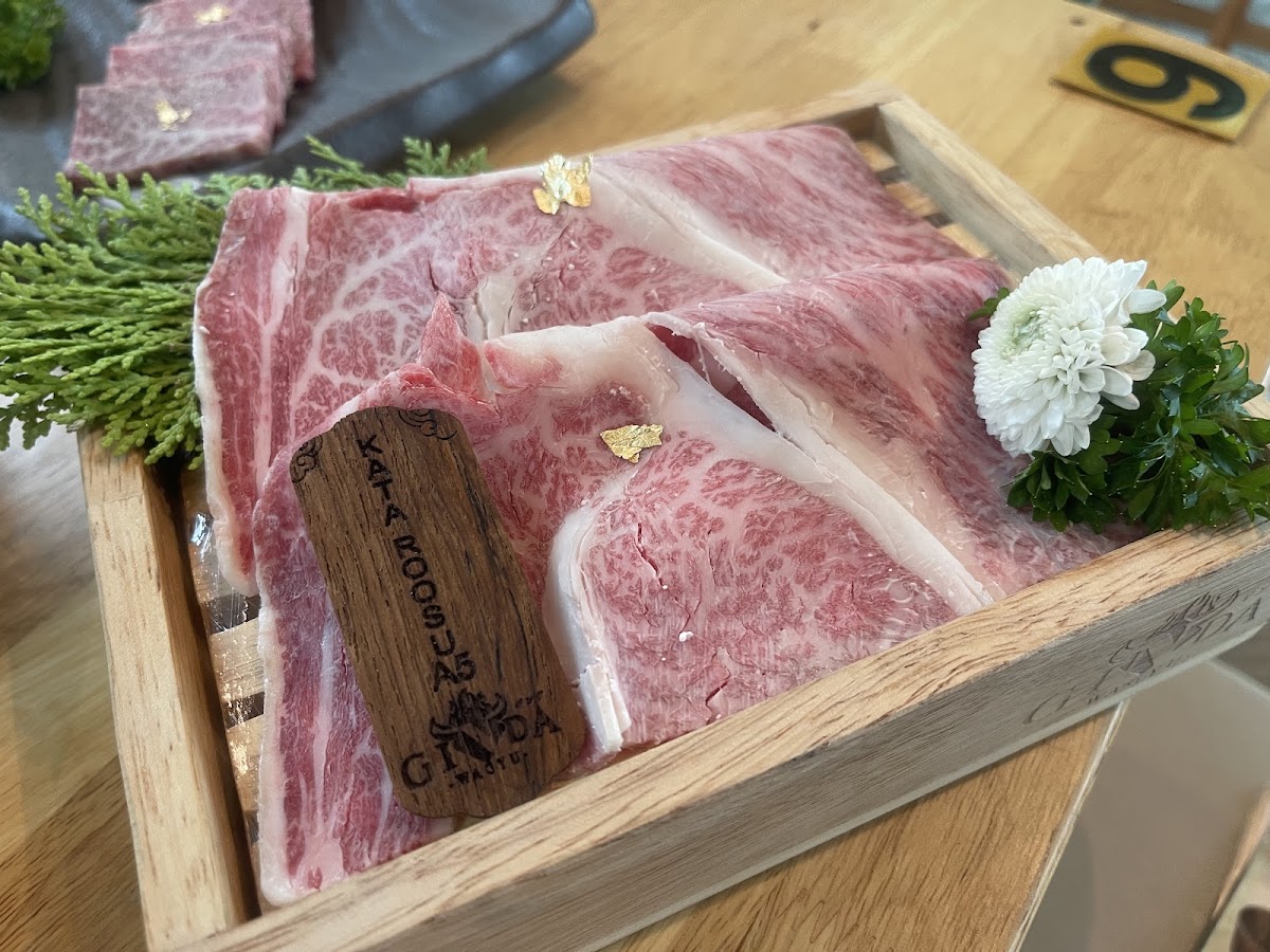 GINDA WAGYU Photo 4