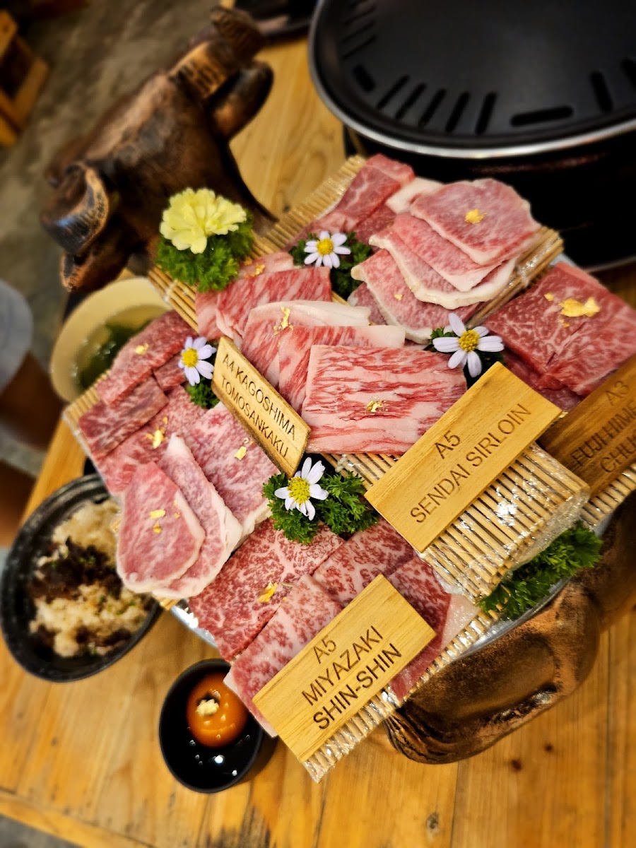 GINDA WAGYU Photo 5