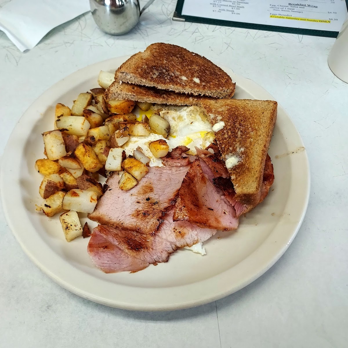 Al's Diner Photo 6