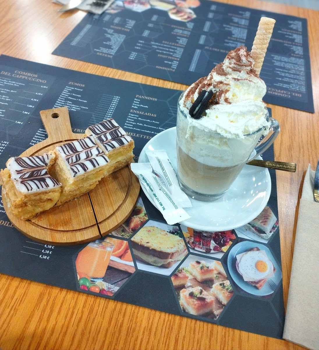 Cappuccino Photo 10