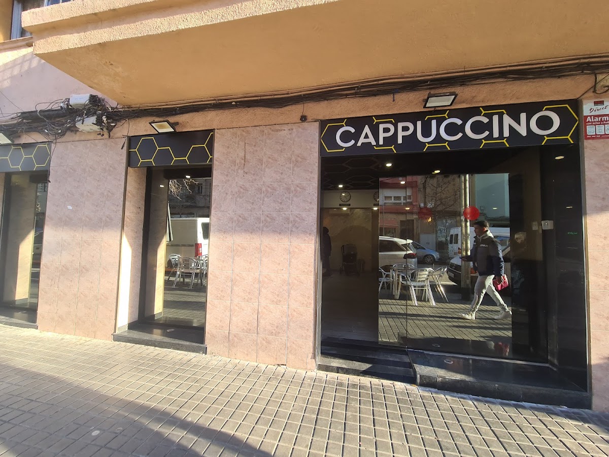 Cappuccino Photo 4