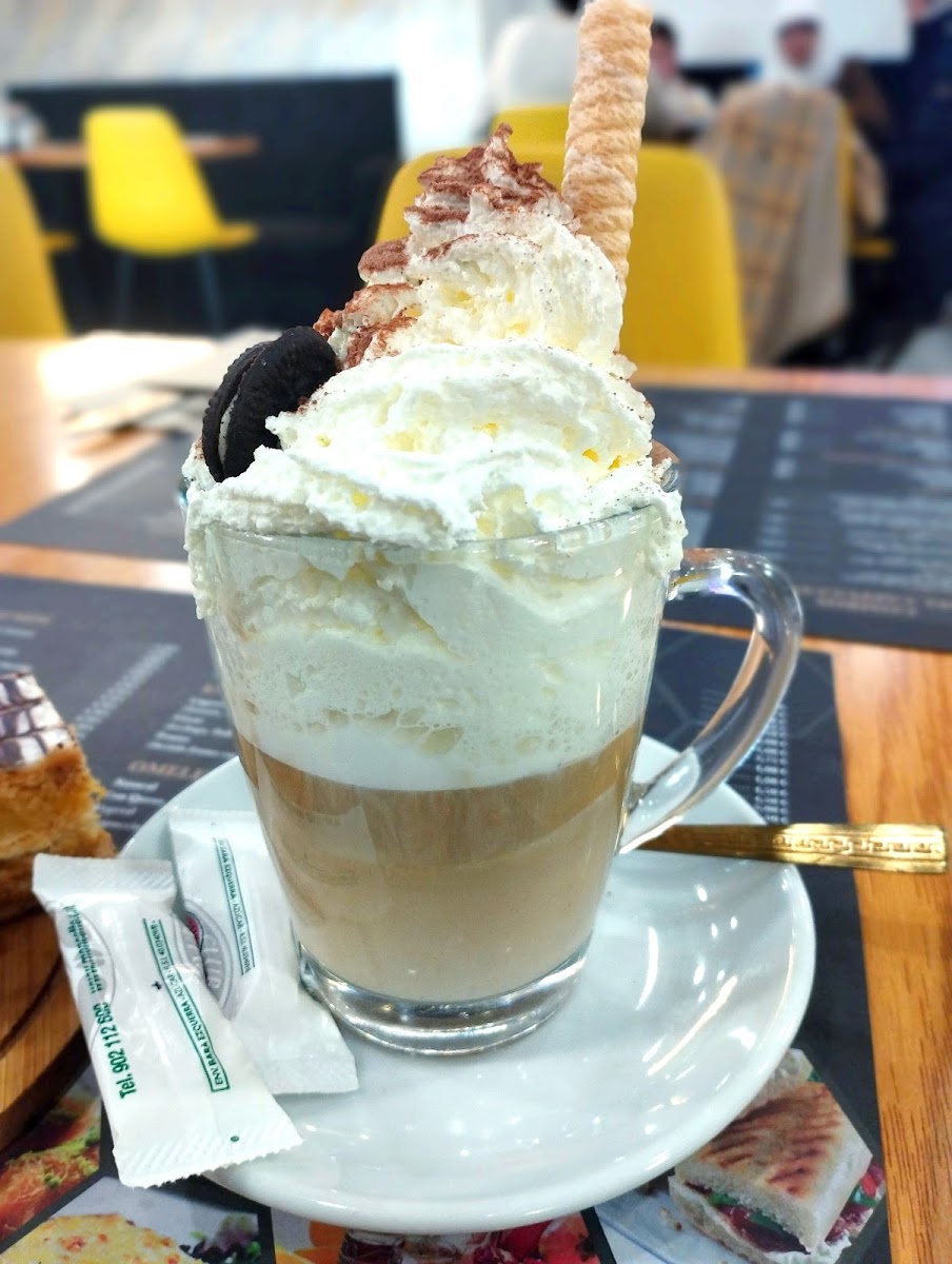 Cappuccino Photo 8