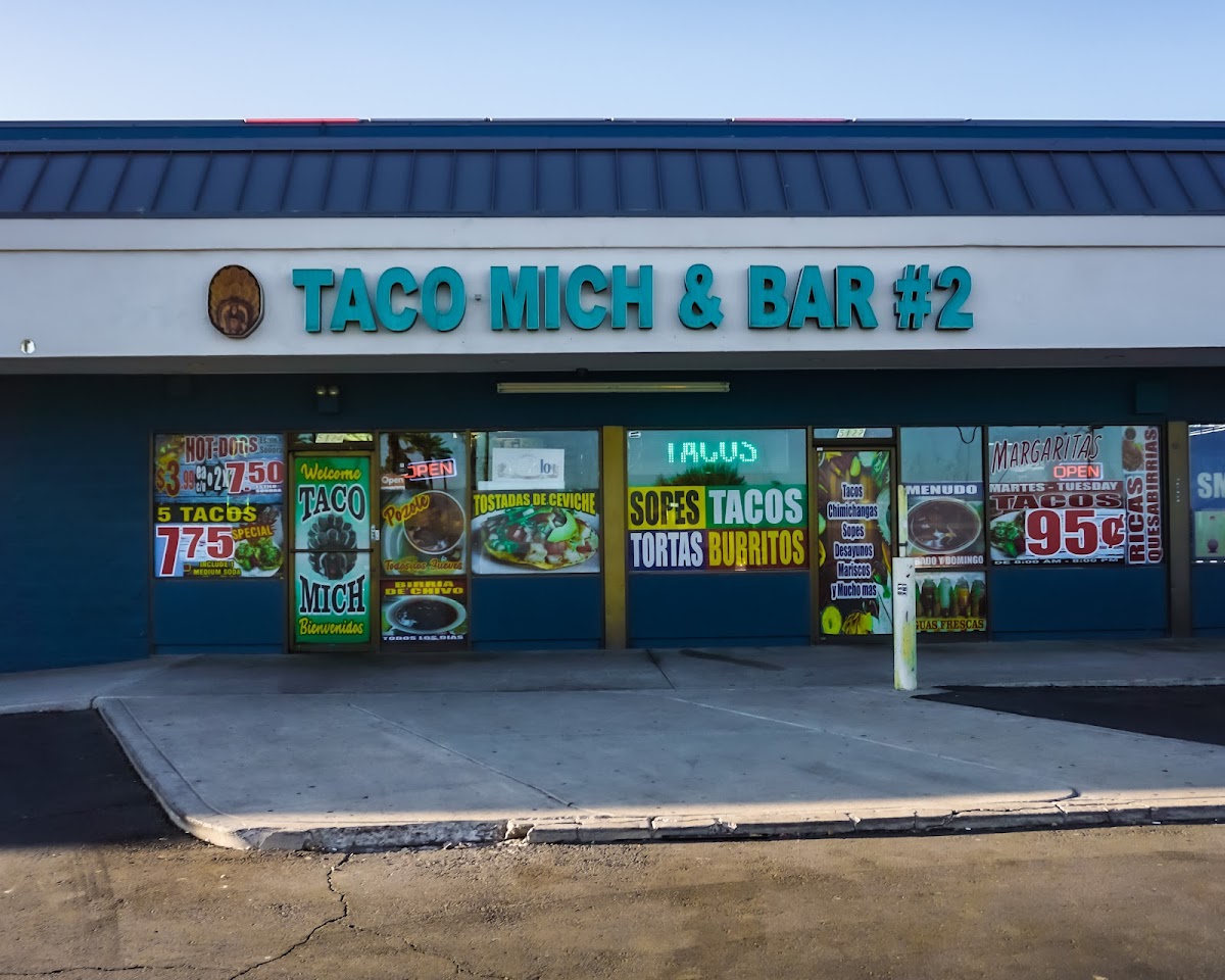 Taco Mich & Bar