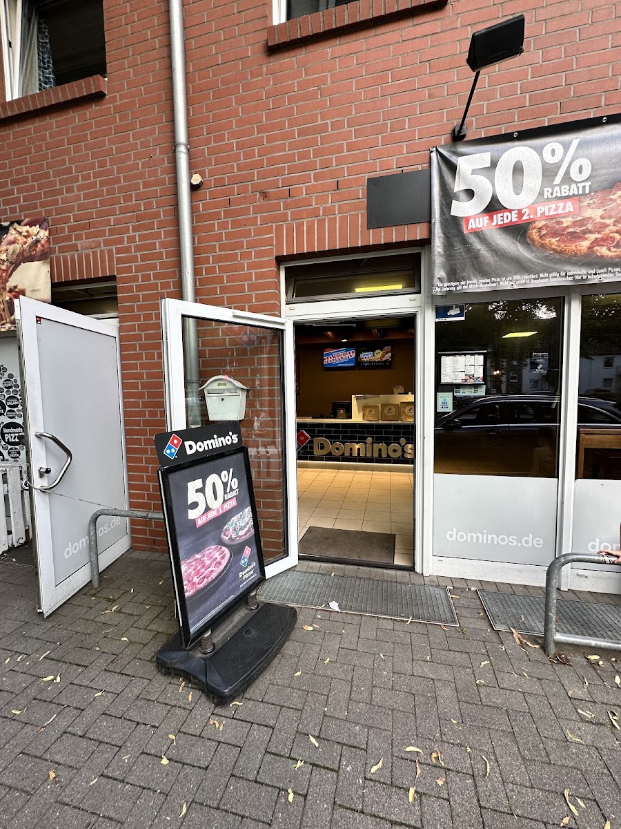 Domino's Pizza Hamburg Billstedt