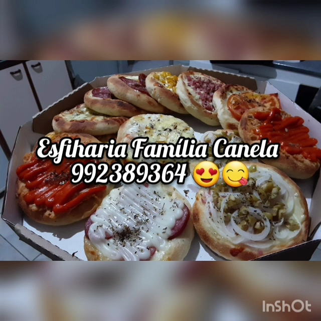 Esfiharia família Canela Photo 2