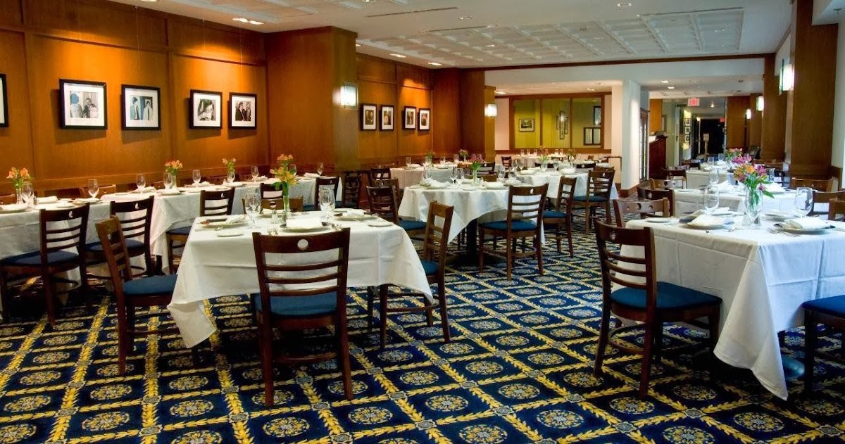 The Fourth Estate Restaurant