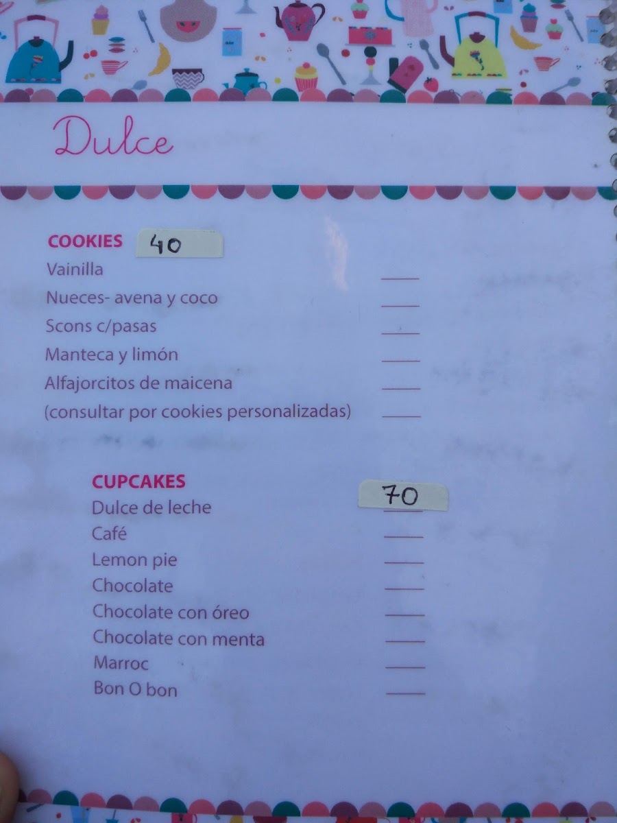 Sabores Del Arroyo Photo Menu 10