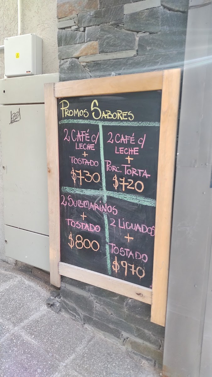 Sabores Del Arroyo Photo Menu 6