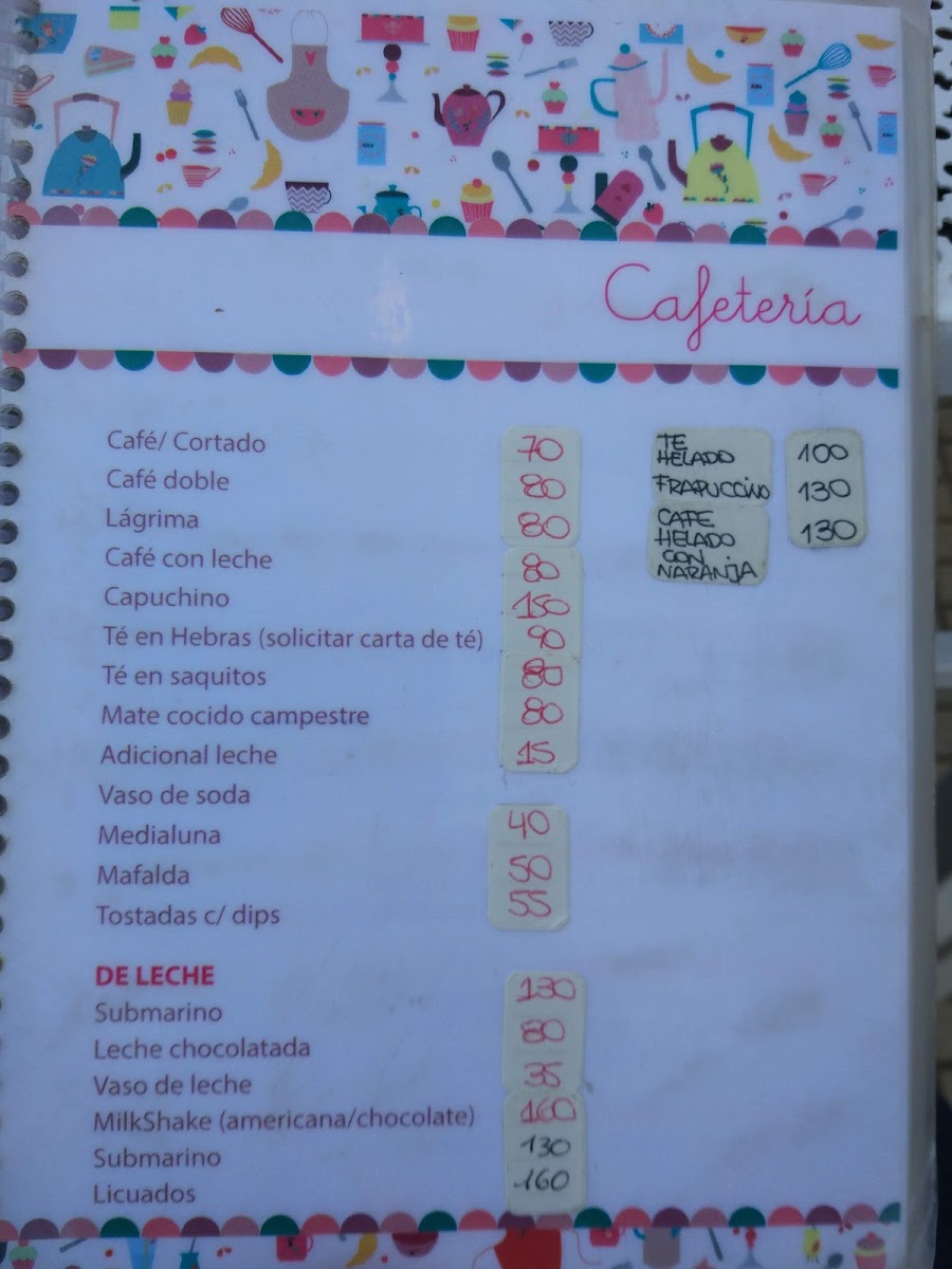 Sabores Del Arroyo Photo Menu 7