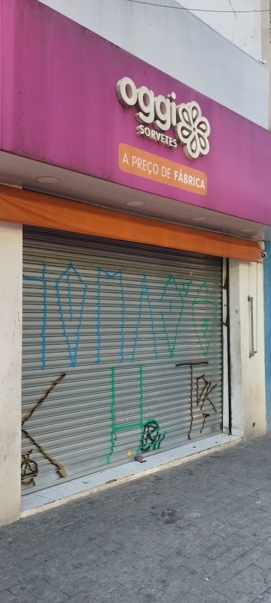 Oggi Sorvetes - Bairro Maranhão