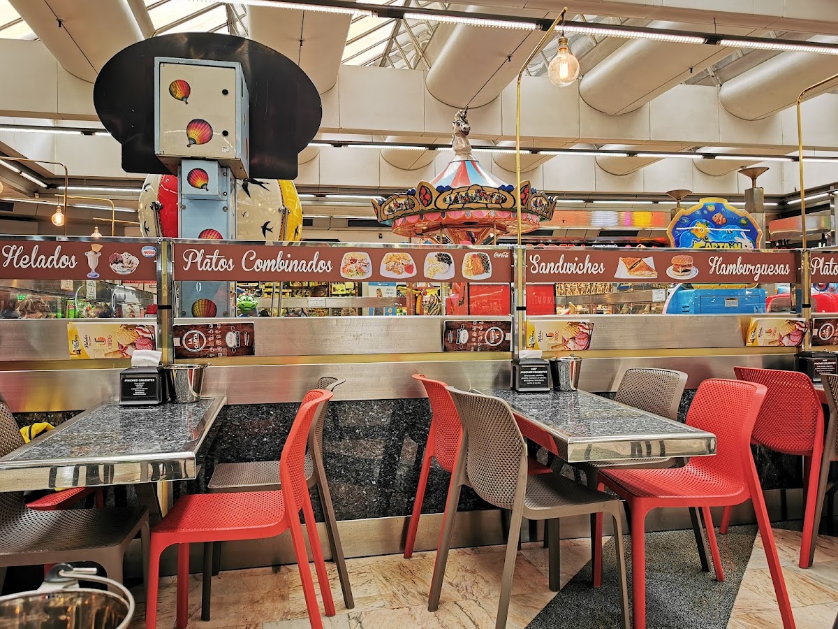 Cafetería Darling