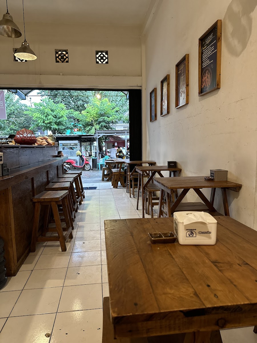Warkop Wedang Rempah