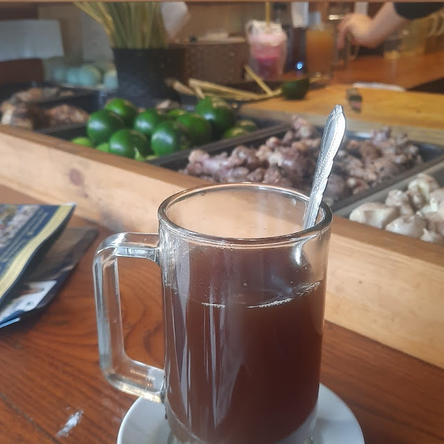 Wedang Jahe Gula Aren