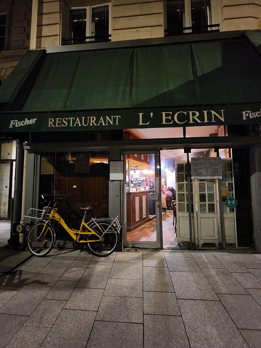 L'Ecrin