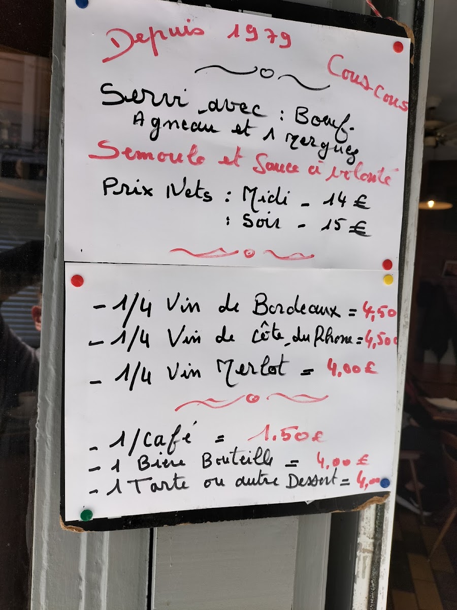 L'Ecrin Photo Menu 9
