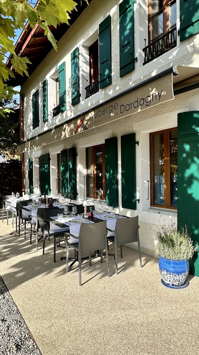 Auberge de Dardagny