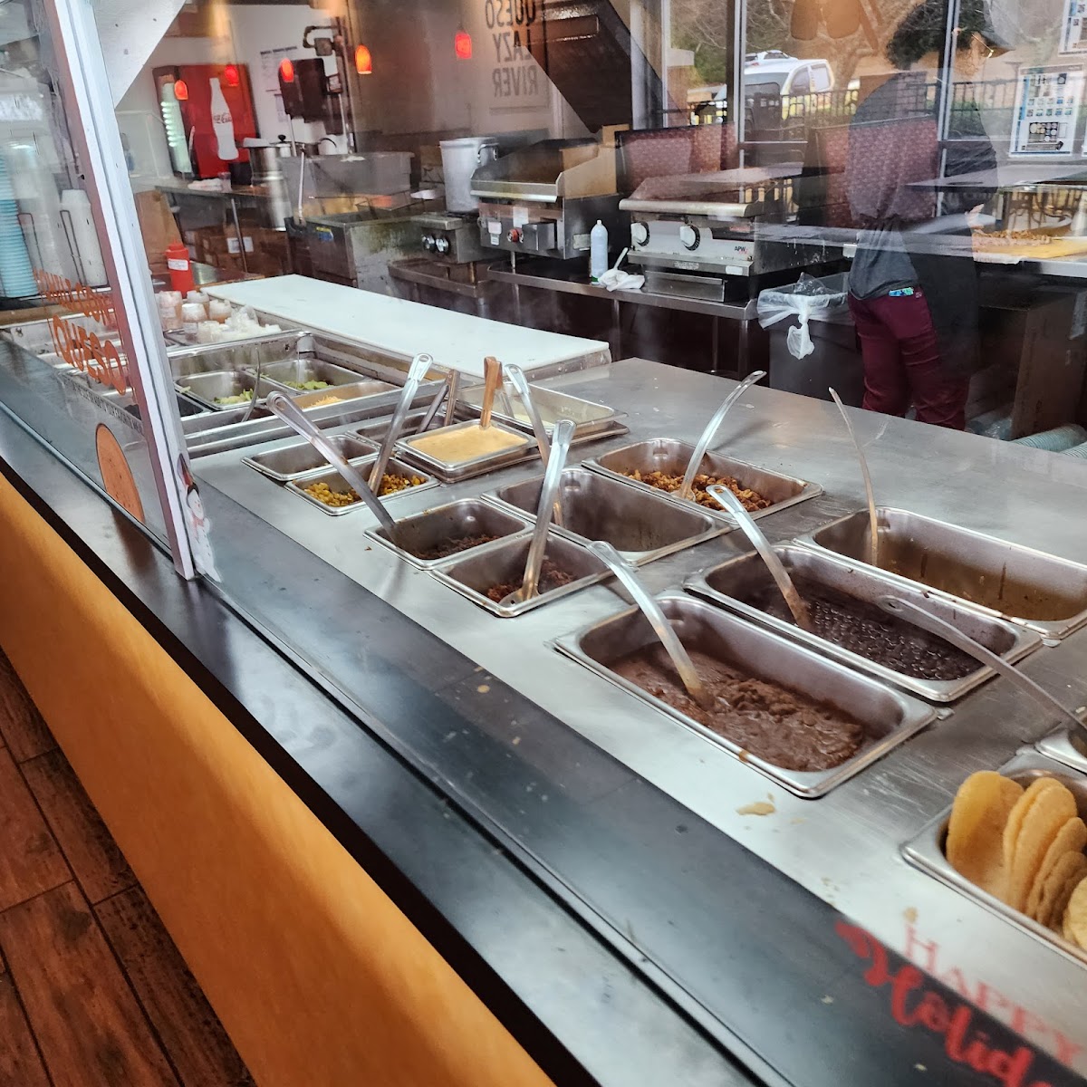 Moe's Southwest Grill Photo 4