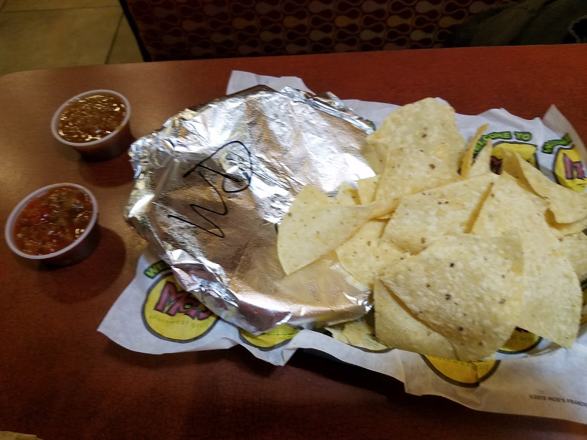 Moe's Southwest Grill Photo 5