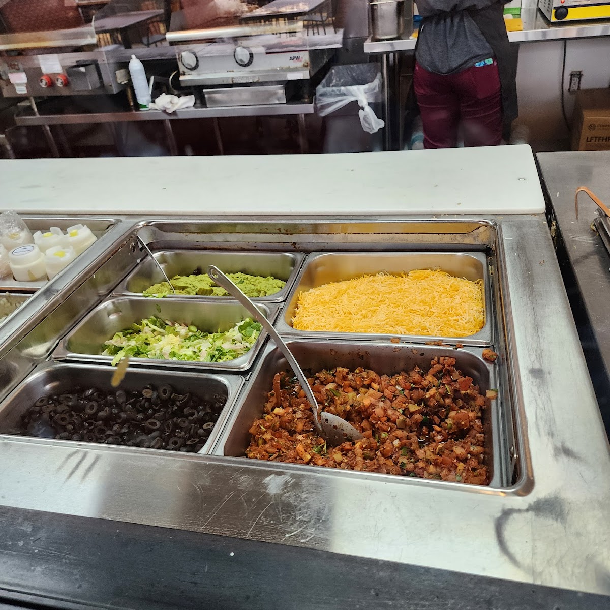 Moe's Southwest Grill Photo 6