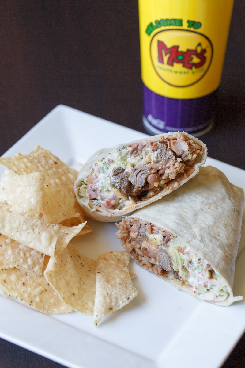 Moe's Southwest Grill Photo 8