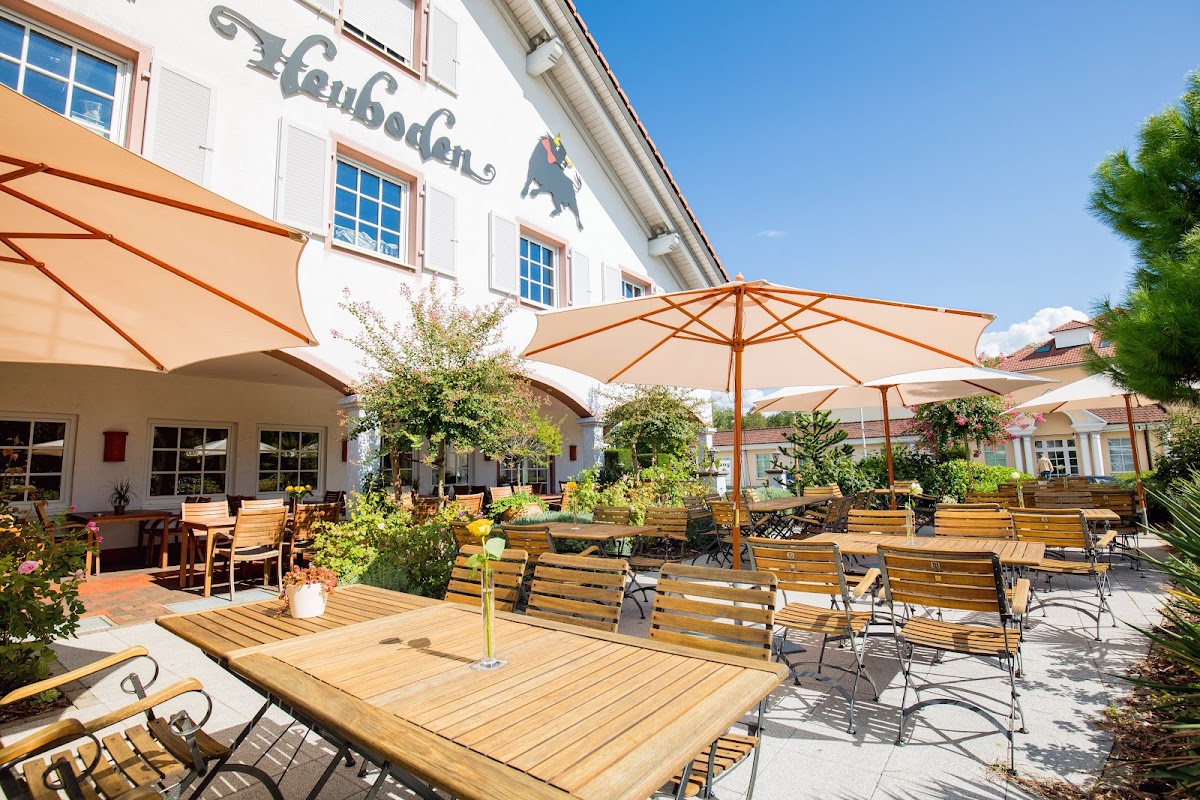 Heuboden - Restaurant Landhaus Blum