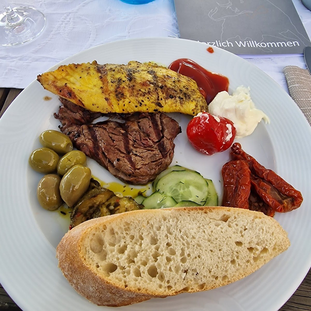 Heuboden - Restaurant Landhaus Blum Photo 10