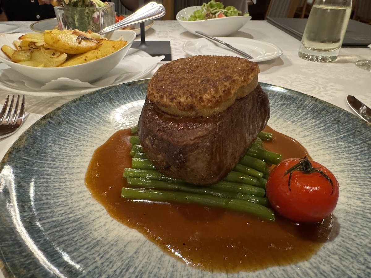 Heuboden - Restaurant Landhaus Blum Photo 3