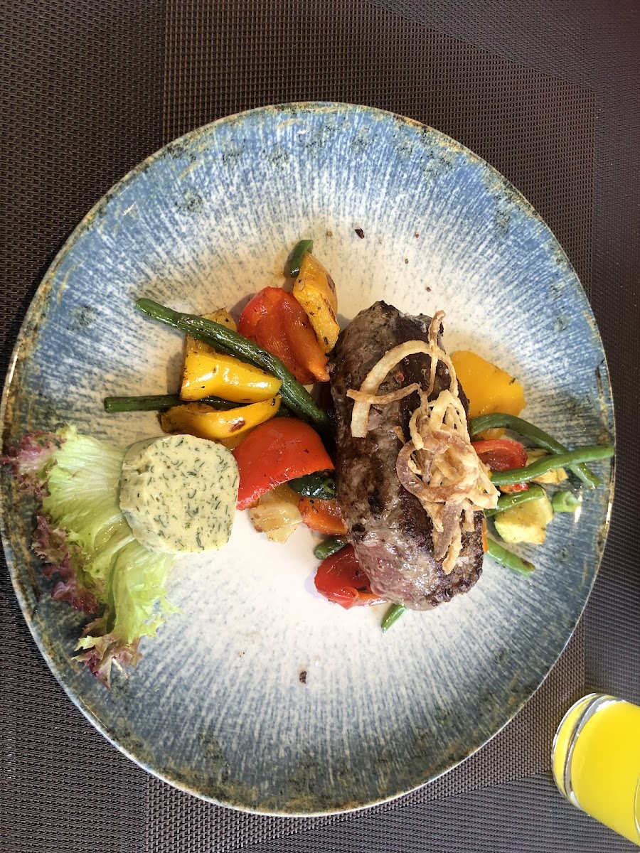Heuboden - Restaurant Landhaus Blum Photo 4