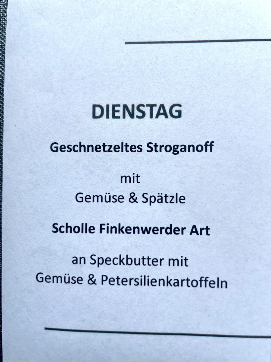 Heuboden - Restaurant Landhaus Blum Photo Menu 3
