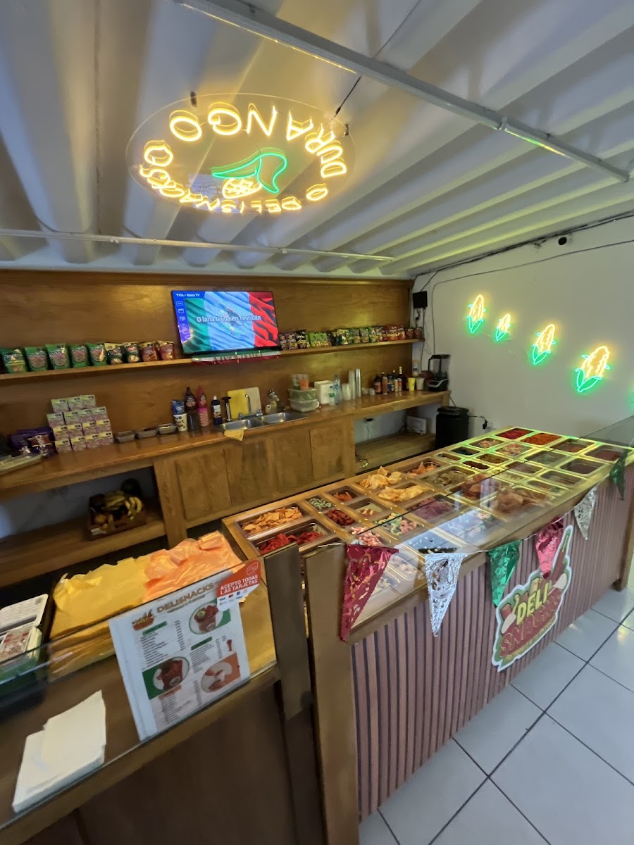 Delisnacks