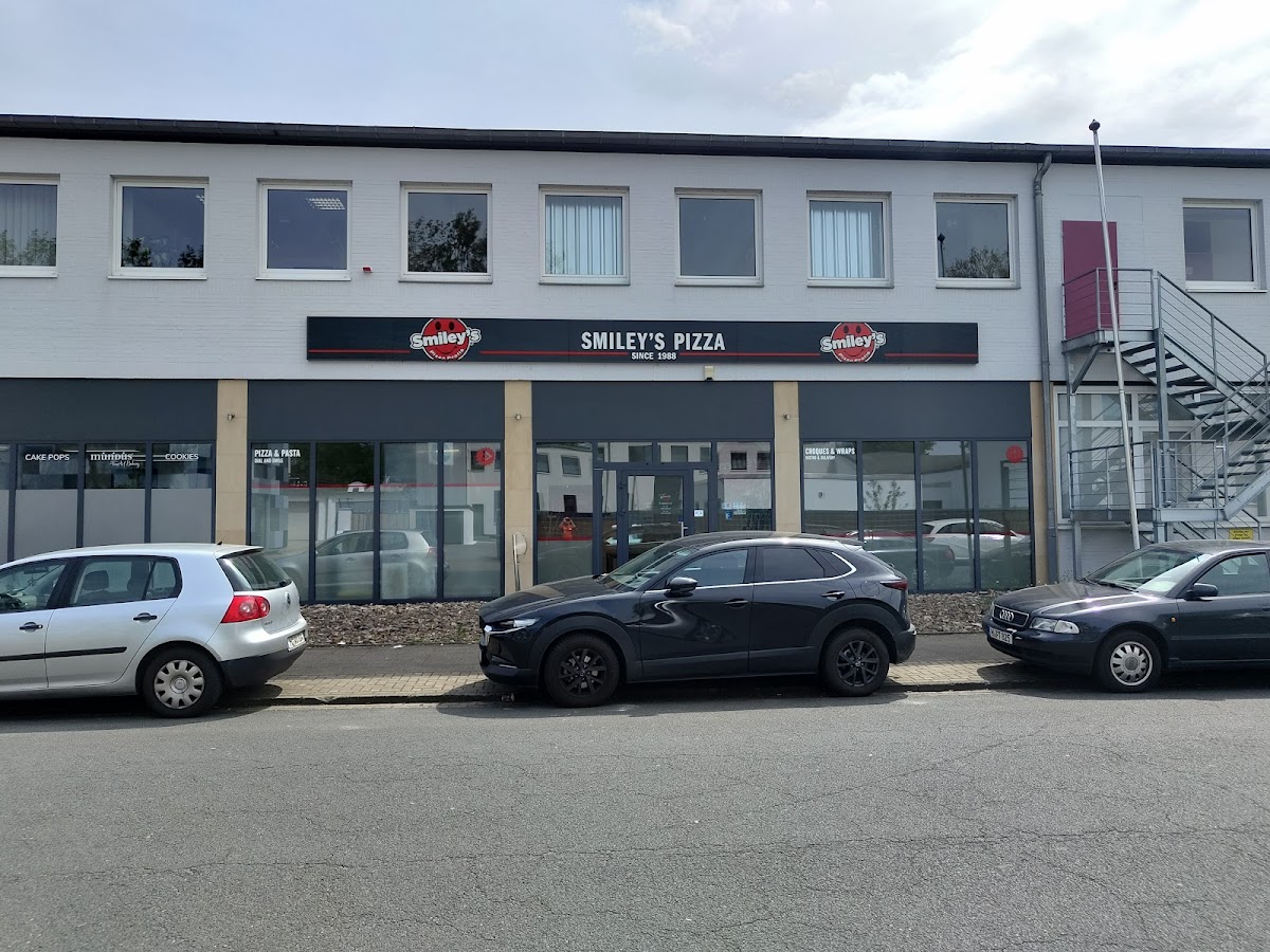 Smiley's Pizza Profis Hannover Döhren