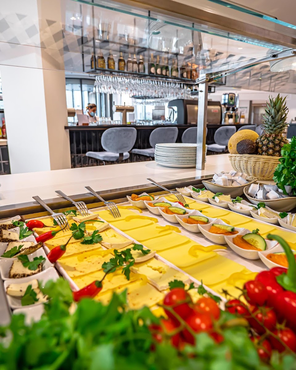 GALERIA Restaurant Photo 10