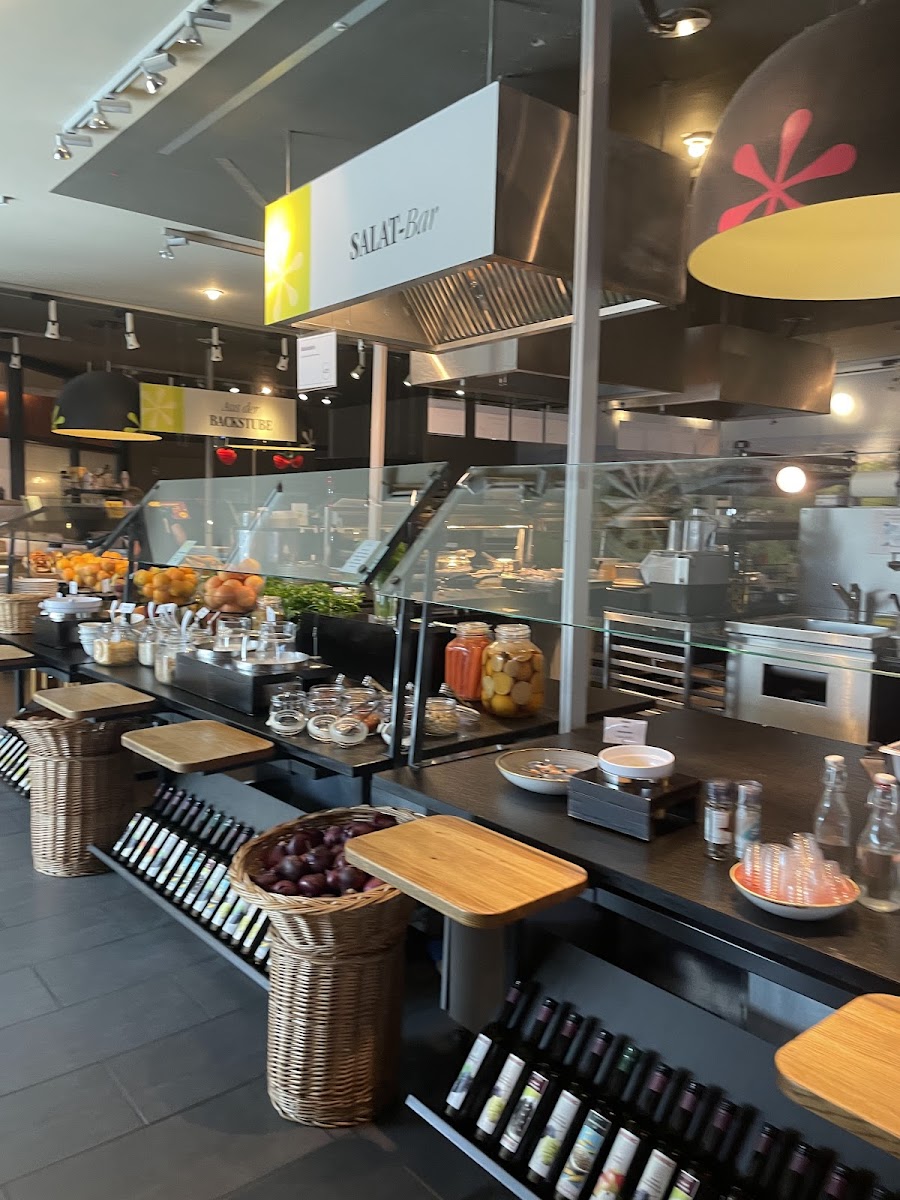 GALERIA Restaurant Photo 4